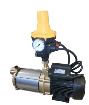 Kreiselpumpe Lacar 40 MB mit Schaltautomat Kit02/4